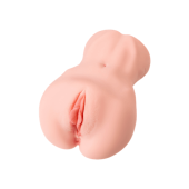 Мастурбатор реалистичный KOKOS EDITION 002 с двойным слоем